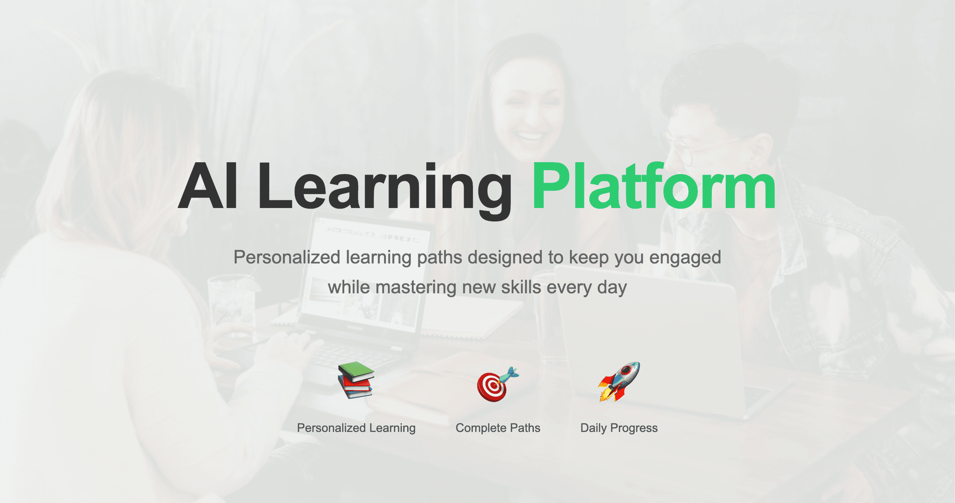 AI Learning Platform